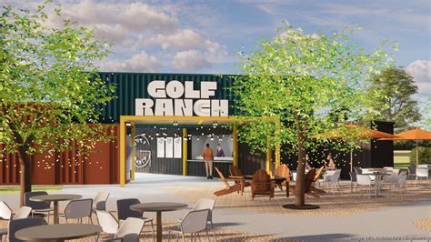 Golf ranch - Loraloma at Thomas Ranch, near Austin, has a David McLay Kidd course coming in 2024, along with an impressive suite of non-golf extras.